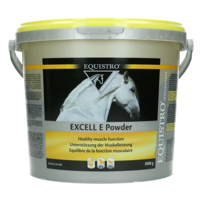 Abbildung von Equistro Excell E Puder Pferd 3kg