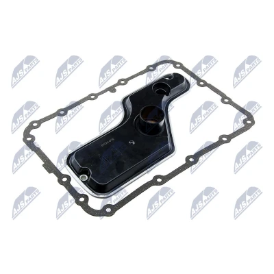 Abbildung von Hydraulikfilter, Automatikgetriebe NTY FSF CH 019