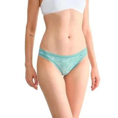 Abbildung von sloggi Slip GO Crush String C3P (3er Pack) Spitzendetails