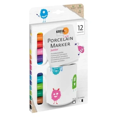 Abbildung von Kreul Porcelain Marker Medium Junior