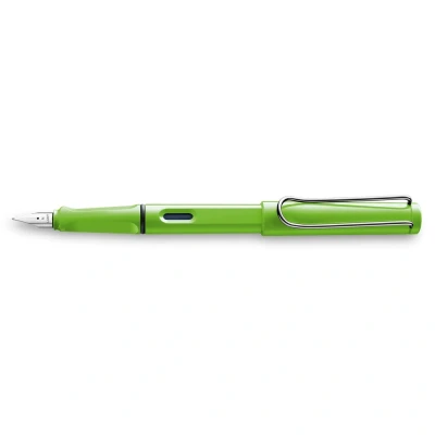 Abbildung von LAMY Safari Green FP F