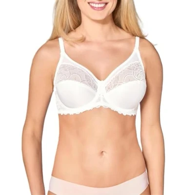 Abbildung von Triumph Damen Romy W Bra, WEISS, 105E