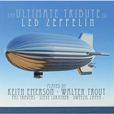 Abbildung von Led Zeppelin The Ultimate Tribute