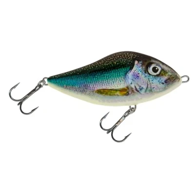 Abbildung von Salmo Slider Sinking Holo Smelt 10 cm 46 g