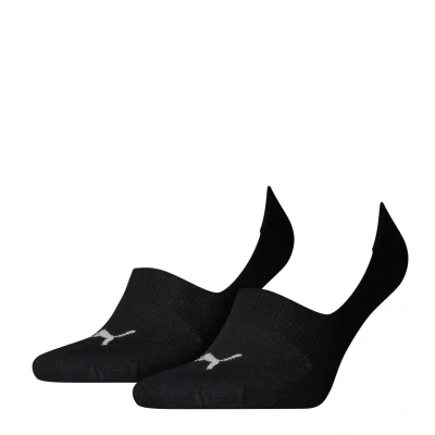 Abbildung von 2 Paar Puma Socken Footie Invisible Gr. 35 46 Unisex