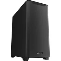 Abbildung von Sharkoon PC Gehäuse M30 BLACK ATX E