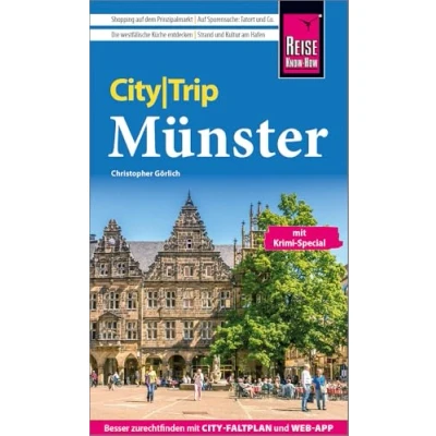 Abbildung von Reise Know How CityTrip Münster: Reiseführer mit Stadtplan und kostenloser Web App