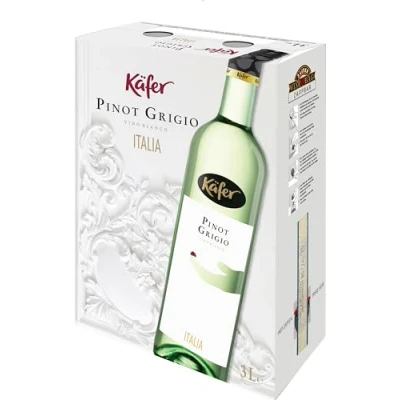 Abbildung von Käfer Pinot Grigio trocken (1 x 3,0l)