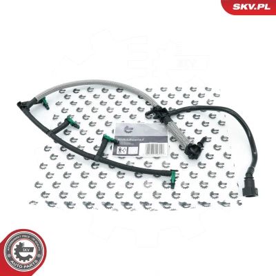 Abbildung von ESEN SKV 54SKV275 Schlauch, Leckkraftstoff FORD: Transit Mk6 Kastenwagen, Custom V362 Bus
