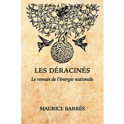 Abbildung von Les déracinés: Le roman de l&#039;énergie nationale