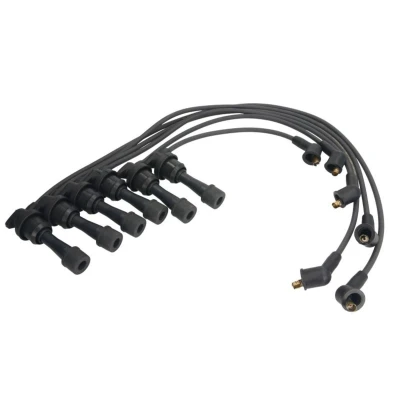 Abbildung von MAGNETI MARELLI 941318111088 Zündkabelsatz MITSUBISHI: PAJERO Sport 1 SUV, 1, 2, HYUNDAI: GALLOPER 2