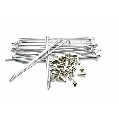 Abbildung von Ost2rad Speichensatz für Simson verchromt Vogelserie S50 S51 16 Zoll Standart