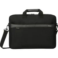 Abbildung von Targus GeoLite Essentials Notebook Rucksack mit EcoSmart 15.6&quot; (Schwarz)