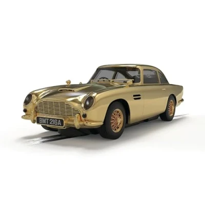 Abbildung von James Bond Aston Martin DB5 Goldfinger, 60th Anniv