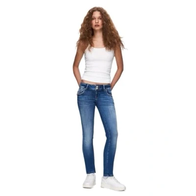 Abbildung von LTB LOW RISE Jeans Slim Fit, Damen, Größe: 29x32, Vinolia wash