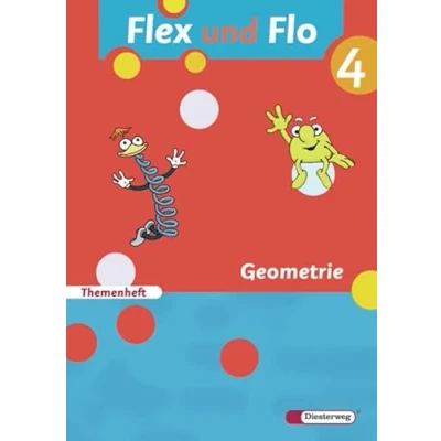 Abbildung von Flex und Flo Ausgabe 2007: Themenheft Geometrie 4: Für die Ausleihe