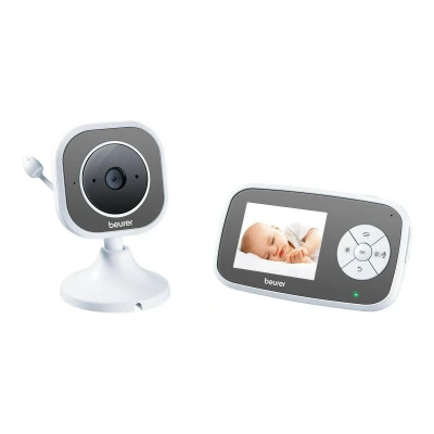 Abbildung von BEURER Video Babyphone BY 110