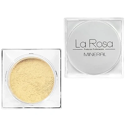 Abbildung von La Rosa Mineral Grundierung No.51 Ivory