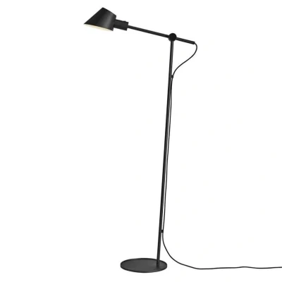 Abbildung von design for the people Stehlampe STAY, ohne Leuchtmittel, Gelenkarm flexibel verstellbar