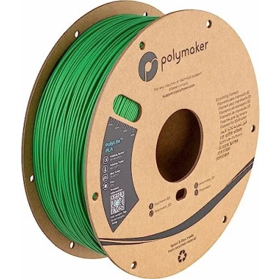 Abbildung von Polymaker PolyLite PLA Grün 1.75mm 1kg