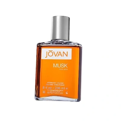 Abbildung von Jovan After Shave Lotion Musk For Men Aftershave Cologne 236ml Splash
