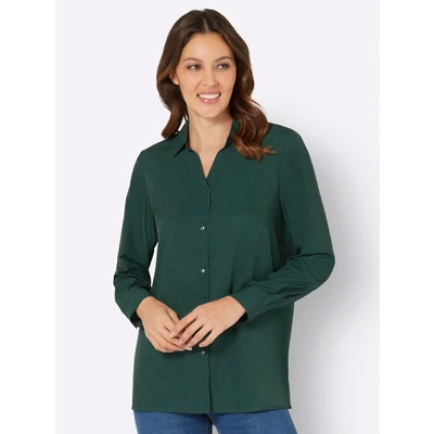 Abbildung von Classic Basics Longbluse