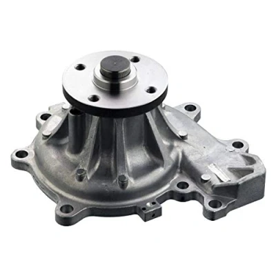 Abbildung von FEBI BILSTEIN 47447 Wasserpumpe Aluguss Metall