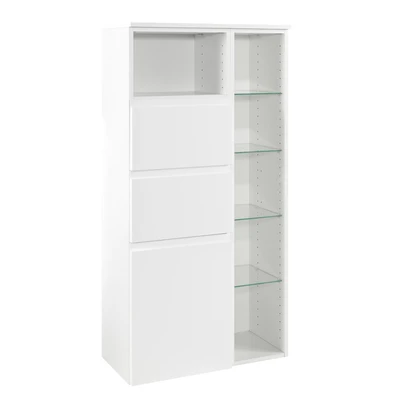Abbildung von HELD MÖBEL Midischrank &quot;Cardiff&quot;, Breite 65 cm, mit Softclose Funktion