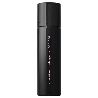 Abbildung von Narciso Rodriguez For Her Deodorant 100 ml