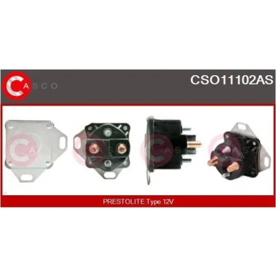 Abbildung von CASCO CLS77046GS Lenkstockschalter OPEL: Corsa D Schrägheck