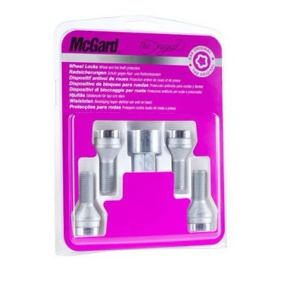Abbildung von MCGARD 27000SU Felgenschlösser