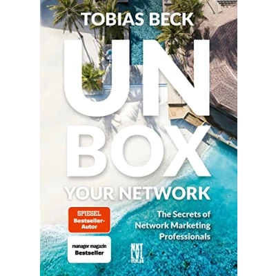 Abbildung von Unbox Your Network: The Secrets of Network Marketing Professionals