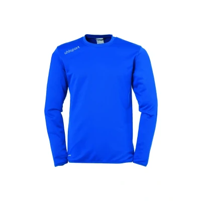 Abbildung von uhlsport Kinder Essential Training Top Longsleeve, azurblau/Weiß, 152