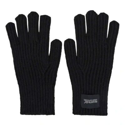 Abbildung von Regatta Uni Connora Strick Winterhandschuhe Perfekt für Outdoor, Walking, Wandern &amp; Camping