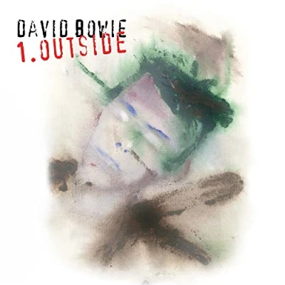 Abbildung von 1.Outside (the Nathan Adler Diaries:a Hyper Cycle) [Vinyl LP]