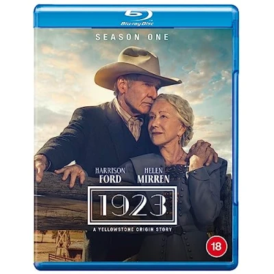 Abbildung von 1923: A Yellowstone Origin Story [Blu ray] [Region &amp; B C]