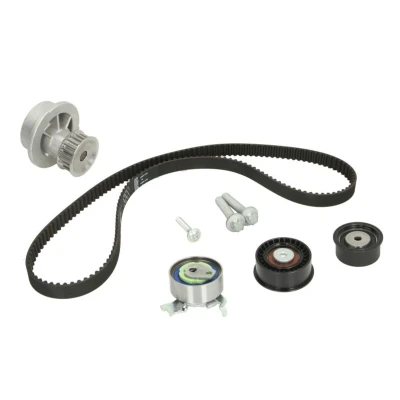 Abbildung von INA 530 0443 30 Wasserpumpe + Zahnriemensatz mit OPEL: Astra G CC, Limousine, Caravan