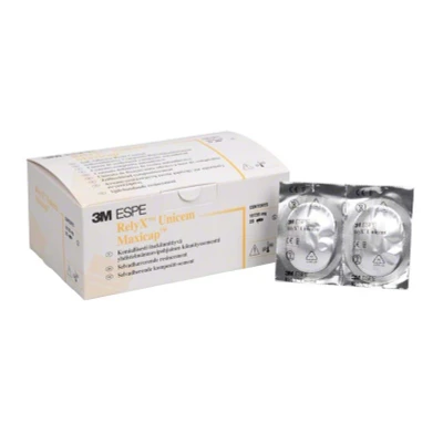Abbildung von RelyX Unicem Maxicap 20er A2 universal 20 Kapseln