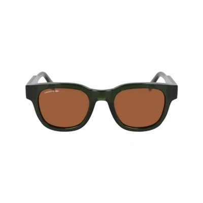 Abbildung von Lacoste Sonnenbrille, Größe: One Size, Khaki
