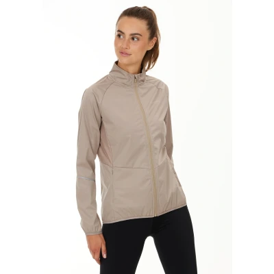 Abbildung von Endurance Funktions Windbreaker, Damen, Größe: 36, Simply taupe