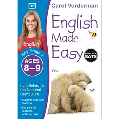 Abbildung von English Made Easy, Ages 8 9 (Key Stage 2): Supports the National Curriculum, Exercise Book (Made Easy Workbooks)