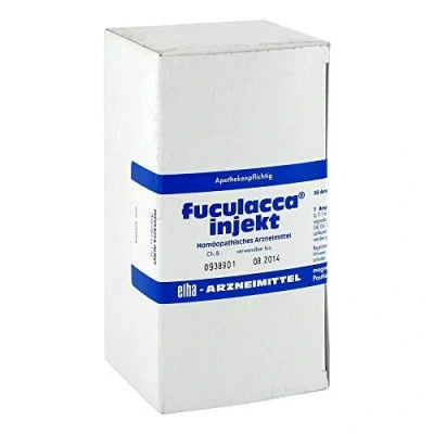 Abbildung von Fuculacca Ampullen 50 St