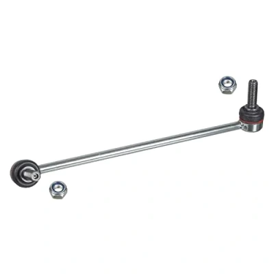 Abbildung von BLUE PRINT ADJ138512 Koppelstange Vorderachse rechts 345 M14 x 2 mit selbstsichernder Mutter Stahl LAND ROVER: Range Rover Sport, Discovery 3