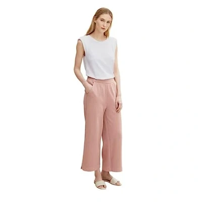 Abbildung von TOM Tailor Stoffhose, Damen, Größe: 38x28, Nude rose
