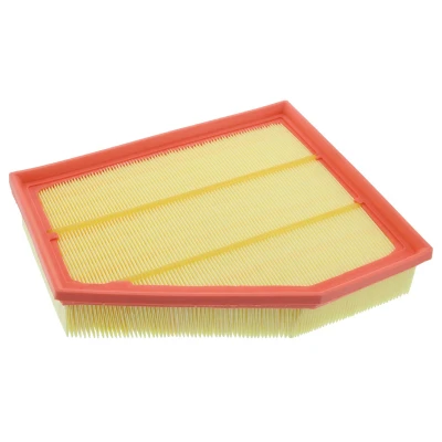 Abbildung von MAPCO 60835 Luftfilter 58 227 282 Filtereinsatz SEAT: Ibiza 4 Schrägheck, Sportcoupe, AUDI: A1 Sportback, Schrägheck