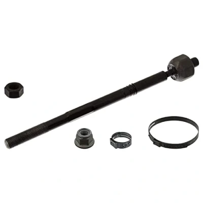 Abbildung von FEBI BILSTEIN 43794 Axialgelenk Vorderachse links, rechts 311 mit Kontermutter Schellen OPEL: Insignia A Sports Tourer