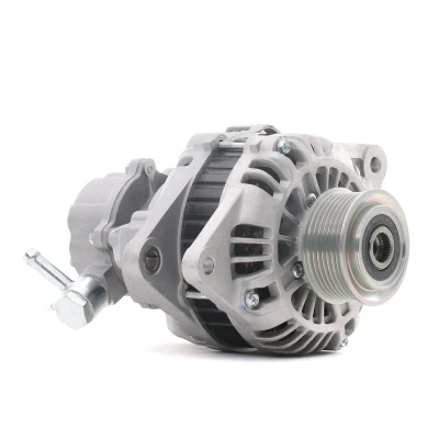 Abbildung von AS PL A9019 Lichtmaschine 12V 110A KIA: SORENTO 1, HYUNDAI: H 1 Travel, Kastenwagen, Cargo