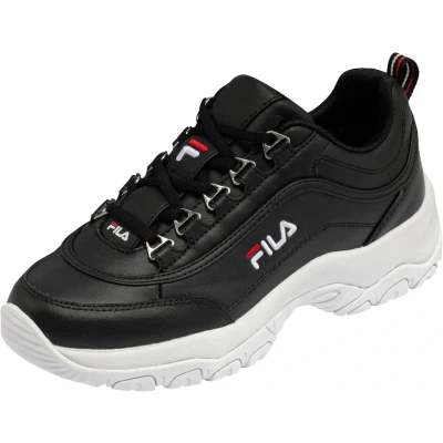 Abbildung von FILA Damen Strada wmn Sneaker, Black, 38 EU