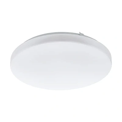 Abbildung von Eglo 97872 LED Deckenleuchte FRANIA weiß Ø33cm H:7cm