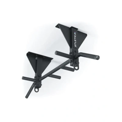 Abbildung von ATLETICA K8 Klimmzugstange Pull up Bar Wand oder Deckenmontage möglich